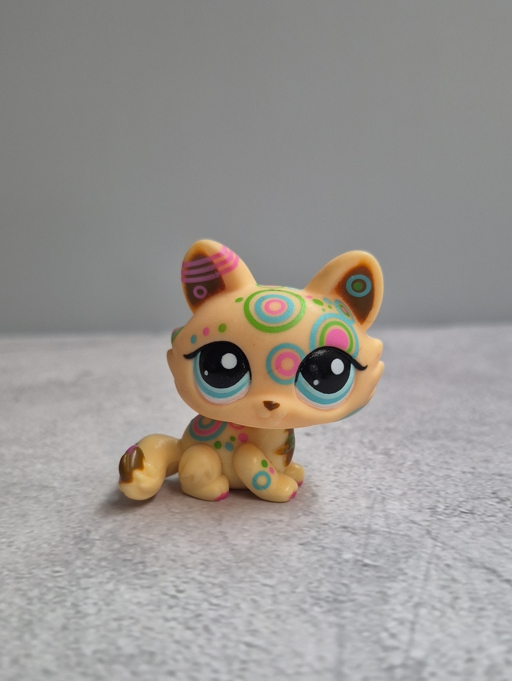 Littlest Pet Shop - Cat # 1939